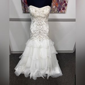 Mon Cheri David Tutera Bridal Gown #116207